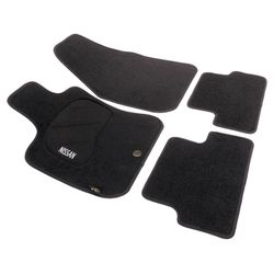 JGO. ALFOMBRAS DIAMOND JASPEADA MOD. NISSAN QASHQAI J10 - 2F / 2P . (06-13)