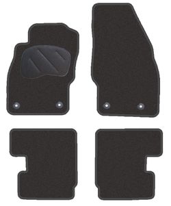 JGO. ALFOMBRAS DIAMOND JASPEADA MOD. OPEL ADAM (2013)