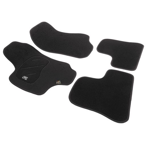 JGO. ALFOMBRAS DIAMOND JASPEADA MOD. OPEL ASTRA G (98-04)