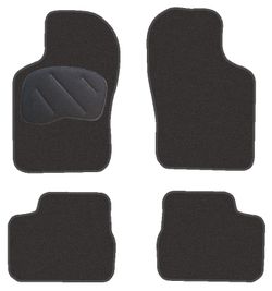 JGO. ALFOMBRAS DIAMOND JASPEADA MOD. OPEL CALIBRA (9/89-)