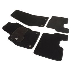 JGO. ALFOMBRAS DIAMOND JASPEADA MOD. OPEL CORSA E 5P 2014-