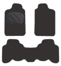 JGO. ALFOMBRAS DIAMOND JASPEADA MOD. OPEL FRONTERA LARGO (94-98)