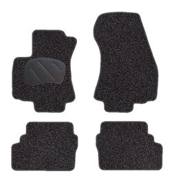JGO. ALFOMBRAS DIAMOND JASPEADA MOD. OPEL ZAFIRA I (98-9/05) con fijación