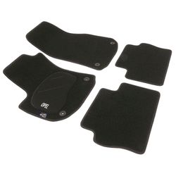 JGO. ALFOMBRAS DIAMOND JASPEADA MOD. OPEL ZAFIRA II (9/05-) con fijación específica