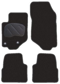 JGO. ALFOMBRAS DIAMOND JASPEADA MOD. PEUGEOT 2008 II (2020-) 2F - 2P