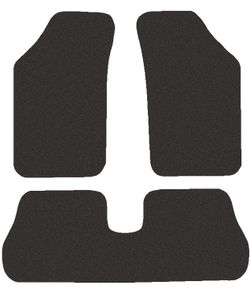 JGO. ALFOMBRAS DIAMOND JASPEADA MOD. PEUGEOT 205