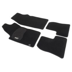 JGO. ALFOMBRAS DIAMOND JASPEADA MOD. PEUGEOT 206