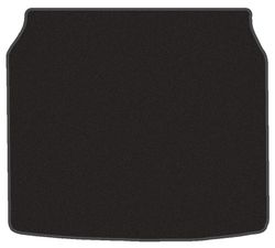 JGO. ALFOMBRAS DIAMOND JASPEADA MOD. PEUGEOT 508 II SW (2018-) Zona Maletero