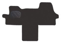 JGO. ALFOMBRAS DIAMOND JASPEADA MOD. PEUGEOT BOXER II (06-14) 1FP
