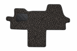 JGO. ALFOMBRAS DIAMOND JASPEADA MOD. PEUGEOT BOXER II (06-14) 1FP