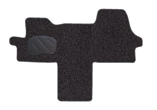 JGO. ALFOMBRAS DIAMOND JASPEADA MOD. PEUGEOT BOXER III.2 AUTOCARAVANA (2014- ) 1FP
