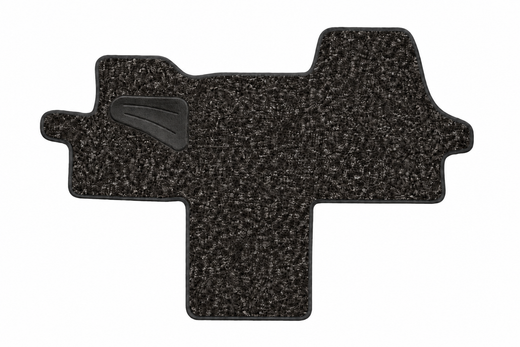 JGO. ALFOMBRAS DIAMOND JASPEADA MOD. PEUGEOT BOXER III.2 AUTOCARAVANA (2014- ) 1FP
