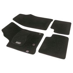 JGO. ALFOMBRAS DIAMOND JASPEADA MOD. PEUGEOT PARTNER ( 96 -08 ) con fijación