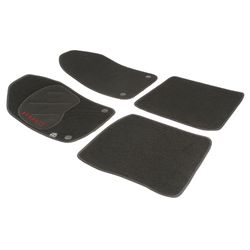 JGO. ALFOMBRAS DIAMOND JASPEADA MOD. RENAULT KANGOO (-08) con fijación