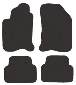 JGO. ALFOMBRAS DIAMOND JASPEADA MOD. RENAULT LAGUNA II  (01-07)