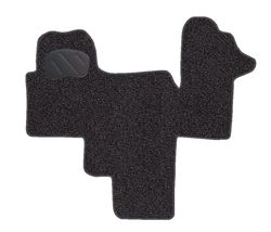 JGO. ALFOMBRAS DIAMOND JASPEADA MOD. RENAULT MASTER AUTOCARAVANA (2010- )-1FP