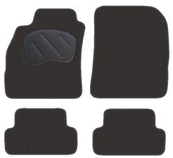 JGO. ALFOMBRAS DIAMOND JASPEADA MOD. RENAULT MEGANE CC (08)