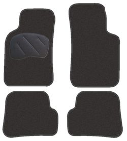 JGO. ALFOMBRAS DIAMOND JASPEADA MOD. RENAULT MEGANE COUPE (10/95-9/02)