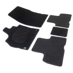 JGO. ALFOMBRAS DIAMOND JASPEADA MOD. RENAULT MEGANE SCENIC III (09-) / XMOD