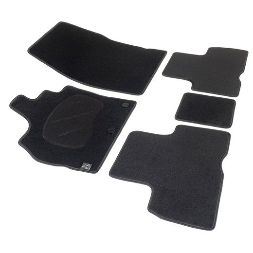 JGO. ALFOMBRAS DIAMOND JASPEADA MOD. RENAULT MEGANE SCENIC III (09-) / XMOD