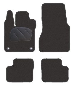 JGO. ALFOMBRAS DIAMOND JASPEADA MOD. RENAULT TWINGO III 5P (14-)