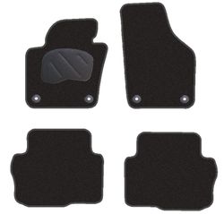 JGO. ALFOMBRAS DIAMOND JASPEADA MOD. SEAT ALHAMBRA (10-) 5PL. S/MALETERO