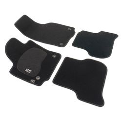 JGO. ALFOMBRAS DIAMOND JASPEADA MOD. SEAT ALTEA XL (09)