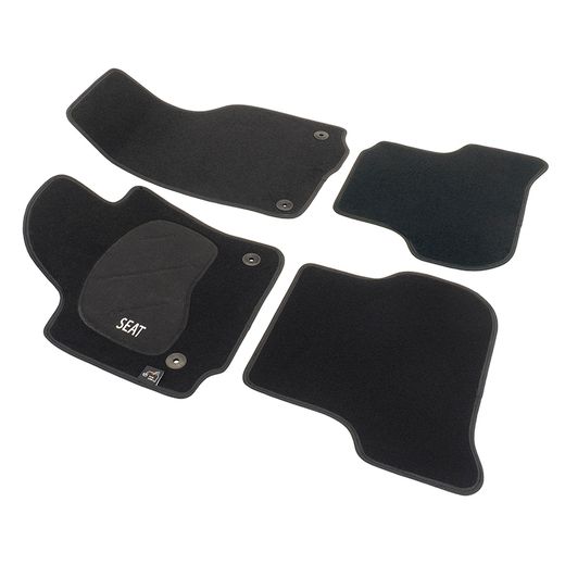 JGO. ALFOMBRAS DIAMOND JASPEADA MOD. SEAT ALTEA XL (09)