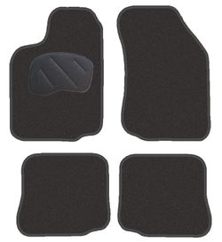 JGO. ALFOMBRAS DIAMOND JASPEADA MOD. SEAT IBIZA - CORDOBA II (93-99)