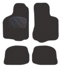 JGO. ALFOMBRAS DIAMOND JASPEADA MOD. SEAT IBIZA - CORDOBA III (99-02)