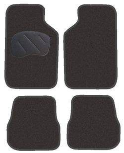 JGO. ALFOMBRAS DIAMOND JASPEADA MOD. SEAT IBIZA - MALAGA (88-92)