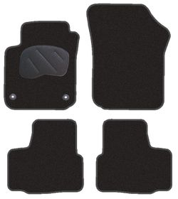 JGO. ALFOMBRAS DIAMOND JASPEADA MOD. SKODA CITIGO