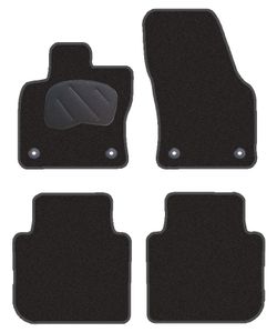 JGO. ALFOMBRAS DIAMOND JASPEADA MOD. SKODA KADIAQ ( 16- )