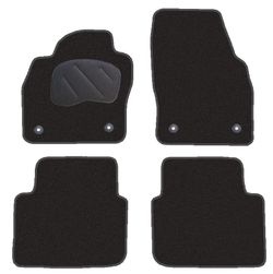 JGO. ALFOMBRAS DIAMOND JASPEADA MOD. SKODA KAMIQ (2019-) 2F -2P+2C