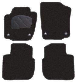 JGO. ALFOMBRAS DIAMOND JASPEADA MOD. SKODA OCTAVIA RAPID 12-