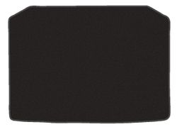 JGO. ALFOMBRAS DIAMOND JASPEADA MOD. SKODA YETI (5L) (09-17) Zona Maletero