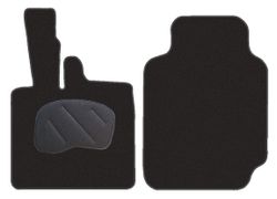 JGO. ALFOMBRAS DIAMOND JASPEADA MOD. SMART FORTWO  (3/98-)