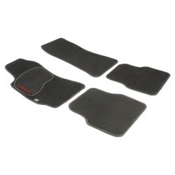 JGO. ALFOMBRAS DIAMOND JASPEADA MOD. SUBARU FORESTER (03-08) con fijación