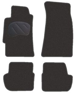 JGO. ALFOMBRAS DIAMOND JASPEADA MOD. SUBARU SVX (91-96) 2F