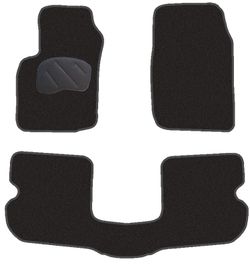 JGO. ALFOMBRAS DIAMOND JASPEADA MOD. SUZUKI VITARA (9/89-91)