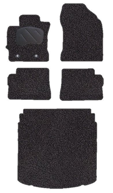 JGO. ALFOMBRAS DIAMOND JASPEADA MOD. TOYOTA AURIS II TOURING SPORTS E180 (2015-) / 2F + M