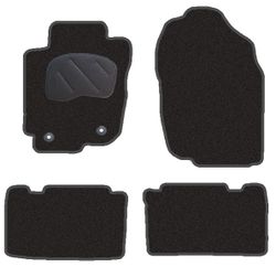 JGO. ALFOMBRAS DIAMOND JASPEADA MOD. TOYOTA RAV-4 IV (XA40) (13-)