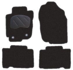 JGO. ALFOMBRAS DIAMOND JASPEADA MOD. TOYOTA RAV-4 IV ( XA40 ) ( 13- )