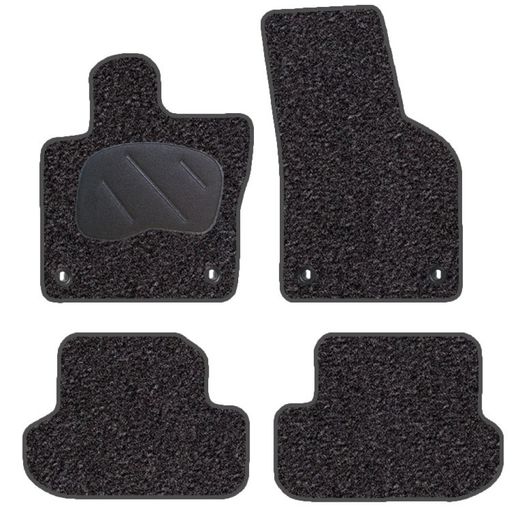 JGO. ALFOMBRAS DIAMOND JASPEADA MOD. VOLKSWAGEN BEETLE ( 11- )