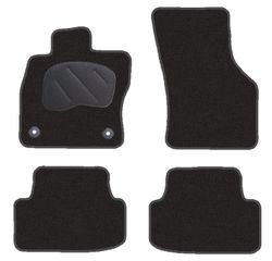 JGO. ALFOMBRAS DIAMOND JASPEADA MOD. VOLKSWAGEN GOLF VIII (CD) (2020-) 2F - 2P+2C