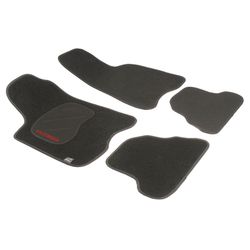 JGO. ALFOMBRAS DIAMOND JASPEADA MOD. VOLKSWAGEN LUPO