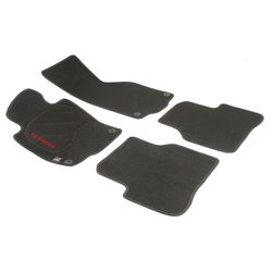 JGO. ALFOMBRAS DIAMOND JASPEADA MOD. VOLKSWAGEN PASSAT B7 ( 10- ) / CC ( 12- )
