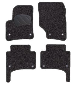 JGO. ALFOMBRAS DIAMOND JASPEADA MOD. VOLKSWAGEN TOUAREG con fijación