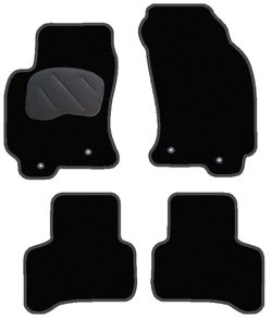 JGO. ALFOMBRAS DIAMOND JASPEADA MOD.JAGUAR X-TYPE 4/5P (DIESEL) (01-09)