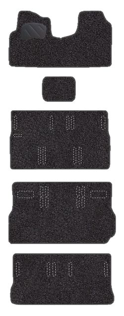 JGO. ALFOMBRAS DIAMOND JASPEADA MOD.LANCIA Z (94-02)